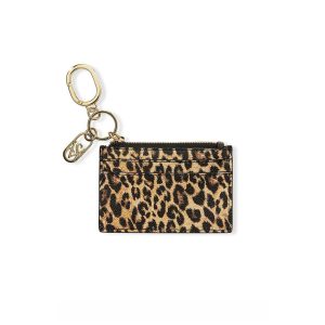 Tarjetero VS - Animal Print