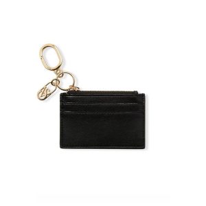 Tarjetero VS - Negro