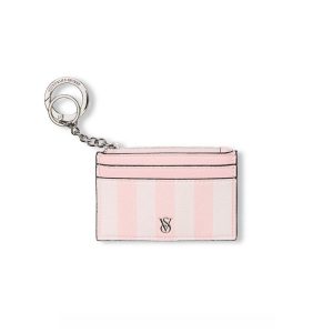 Tarjetero VS - Rosado