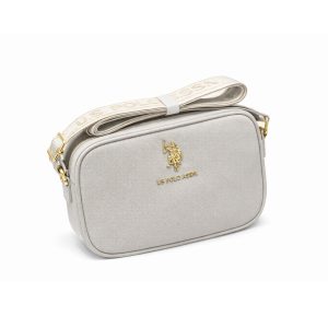 Bolso Polo Original - Gris